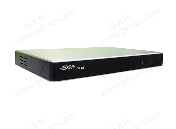 电视墙服务器GX-D8