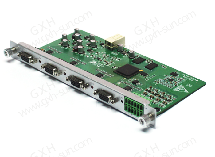 VGA输入板卡GX-3204CR