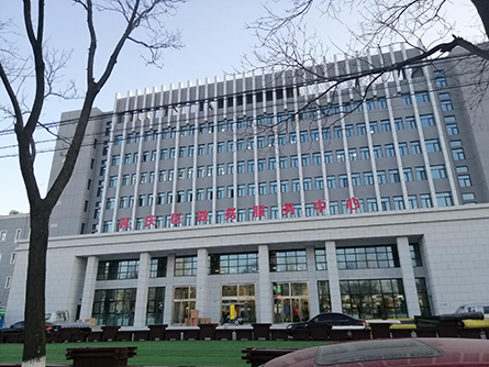 北京市延庆区政务服务中心