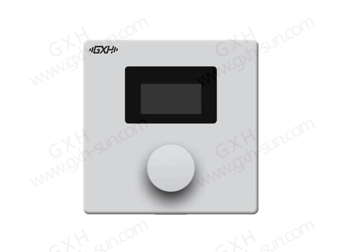 墙面控制面板GX-P881D