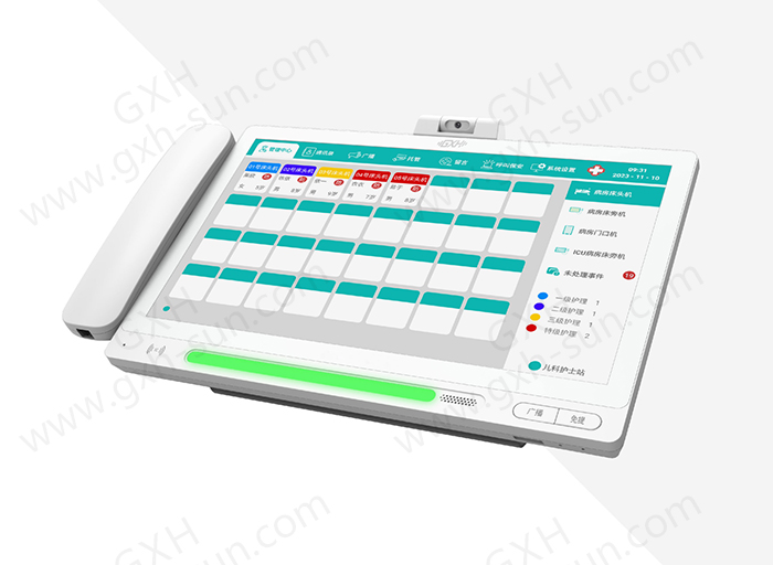 护士站管理机GB-6K13GL-H