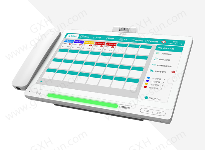 护士站管理机GB-6K15GL-H