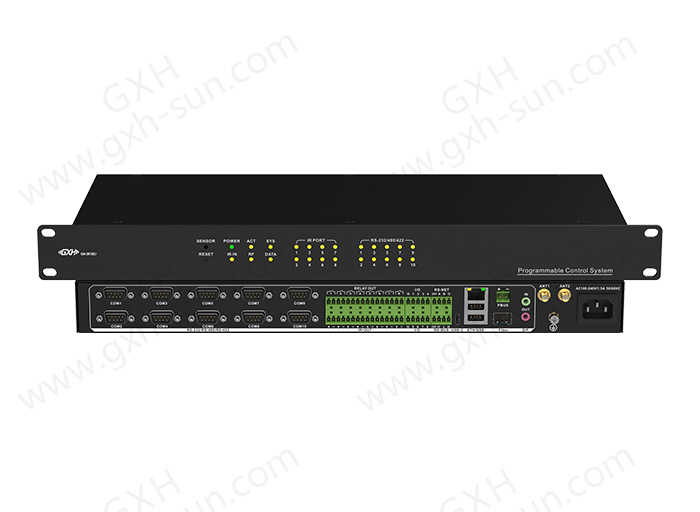 可编程中控主机GH-3K10ZJ