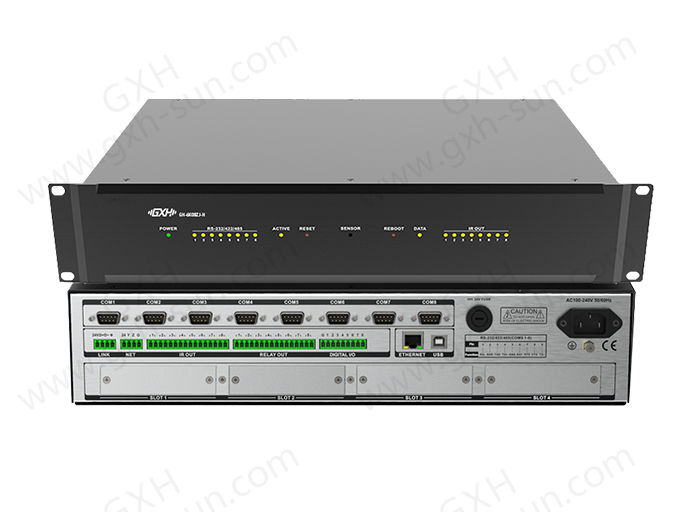 可编程中控主机华为版本GH-6K08ZJ-H